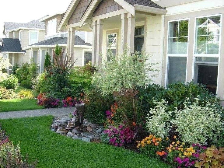 Best Shrubs To Plant In Front Of House Garden Curb Appeal